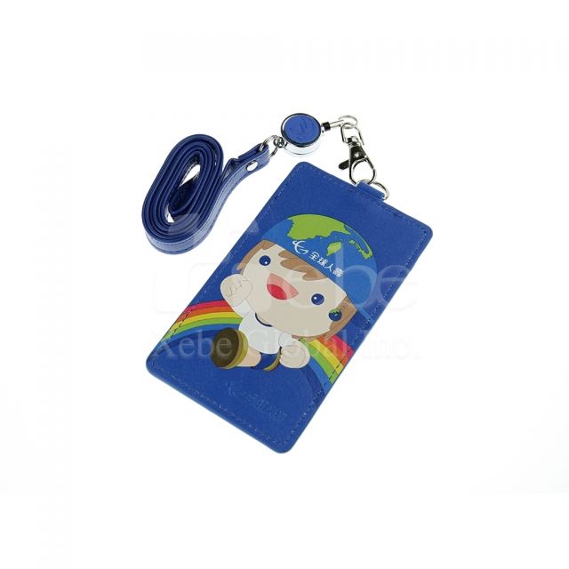 Corporation Custom Card Holder Business Gifts