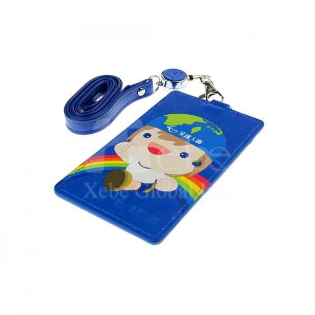 Corporation Custom Card Holder Business Gifts