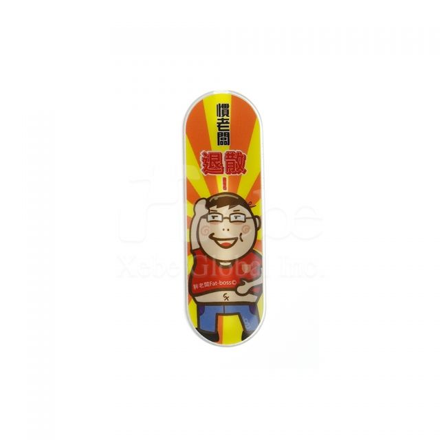 Character Custom Phone Ring Stand Souvenir