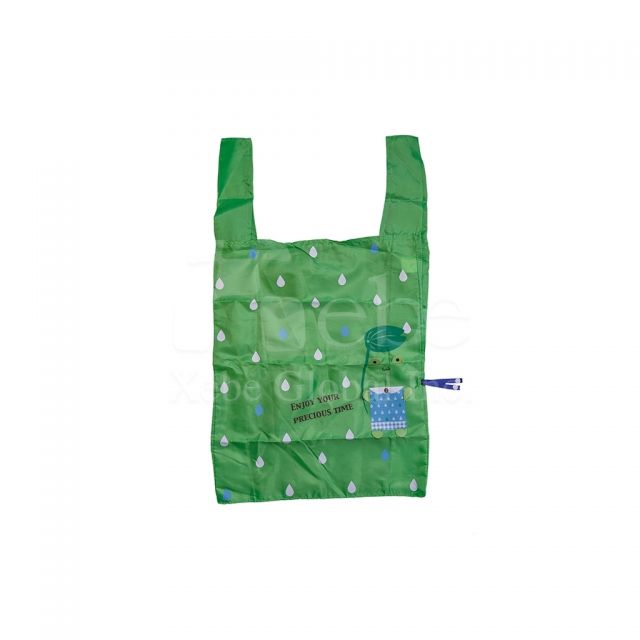 Frog brother eco-shopping bag Event giveaway 