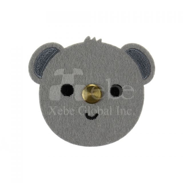 Koala face Cable winder corporate souvenir