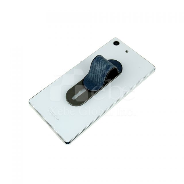 Garment-denim-smart-phone-ring-holder graduation gifts