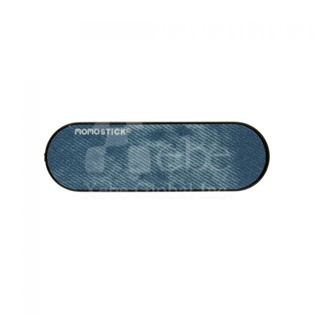 Garment-denim-smart-phone-ring-holder graduation gifts