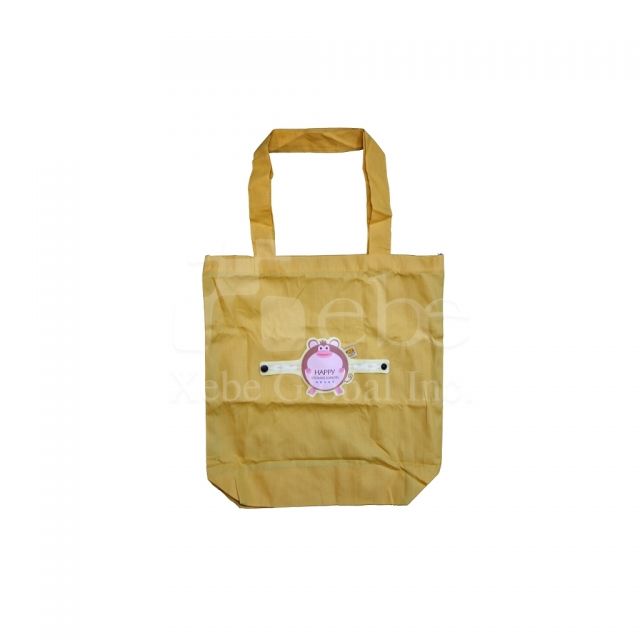 Chubby monkey eco shopping bag Promotional gift