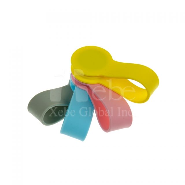 colorful magnet cable winder