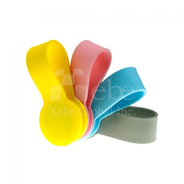 colorful magnet cable winder