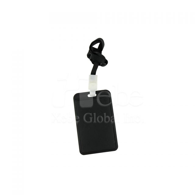 Plain color silicon card holder