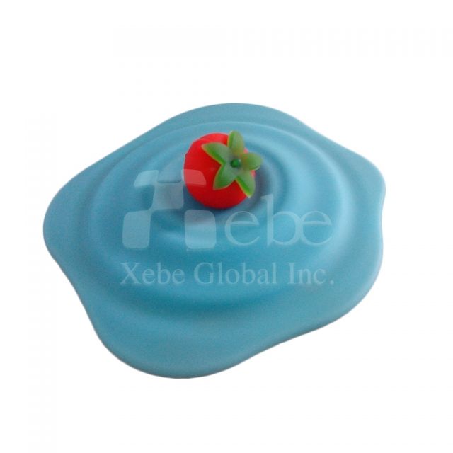 Funny strawberry cup cover custom gifts