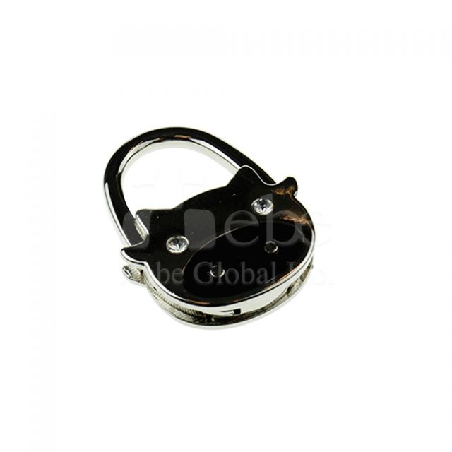 Bull metal Purse hook New year gifts