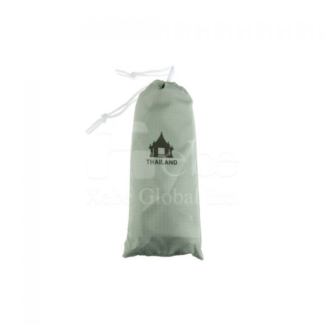 Traveling in Thailand eco shopping bag Event gift