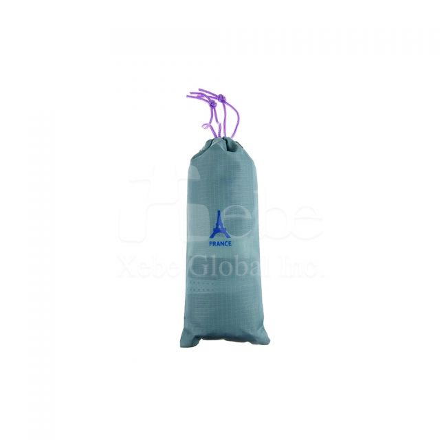 Traveling in France eco shopping bag Event gift
