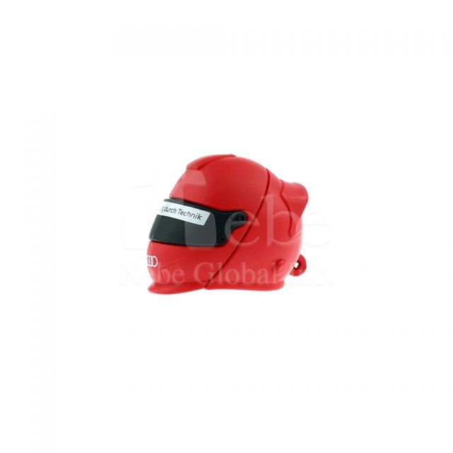 Helmet customized usb drivepromo gift