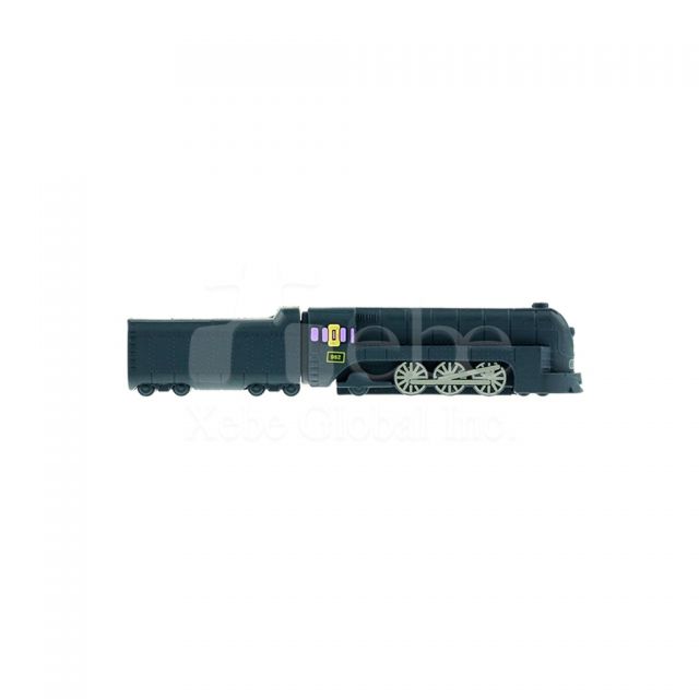 Steam train 3D customized usb drive advertising products