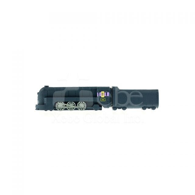 Steam train 3D customized usb drive advertising products