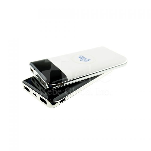 Costumed Logo wireless portable charger business gifts