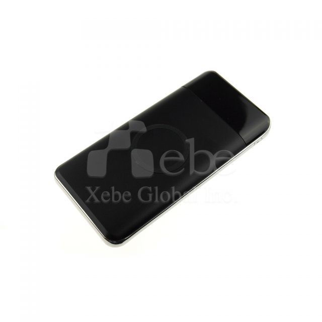 Costumed Logo wireless portable charger business gifts