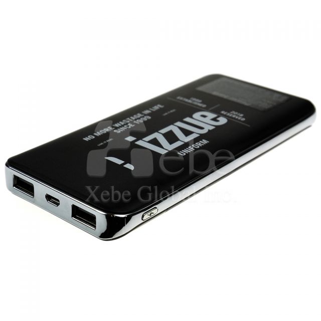 Costumed Logo wireless portable charger business gifts