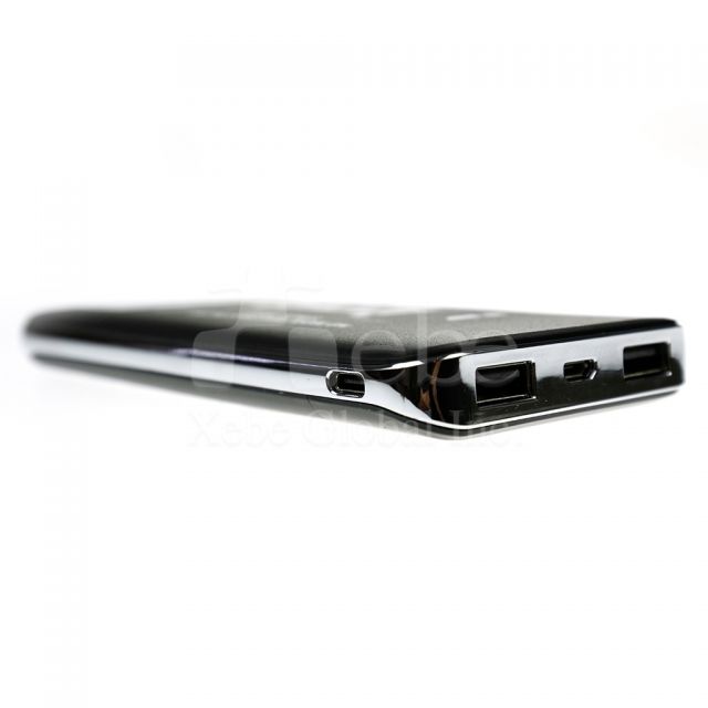 Costumed Logo wireless portable charger business gifts