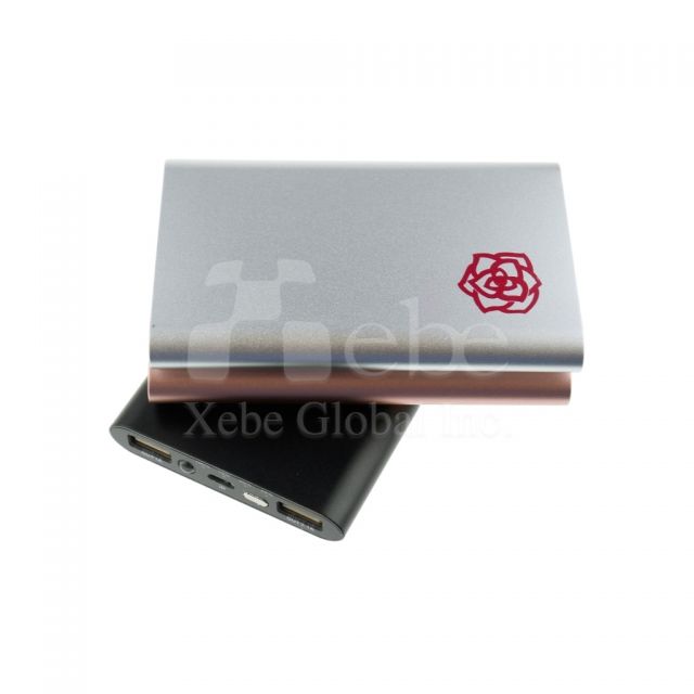 Colorful power bank Personal gift