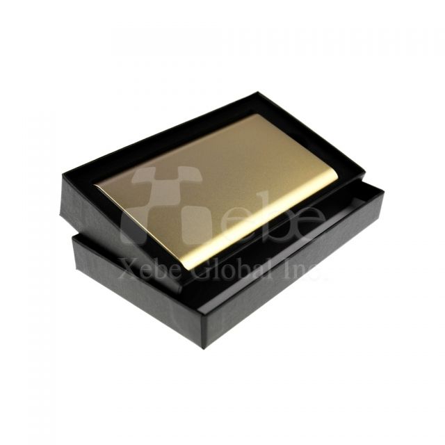 Metal colorful power bank Personal gifts