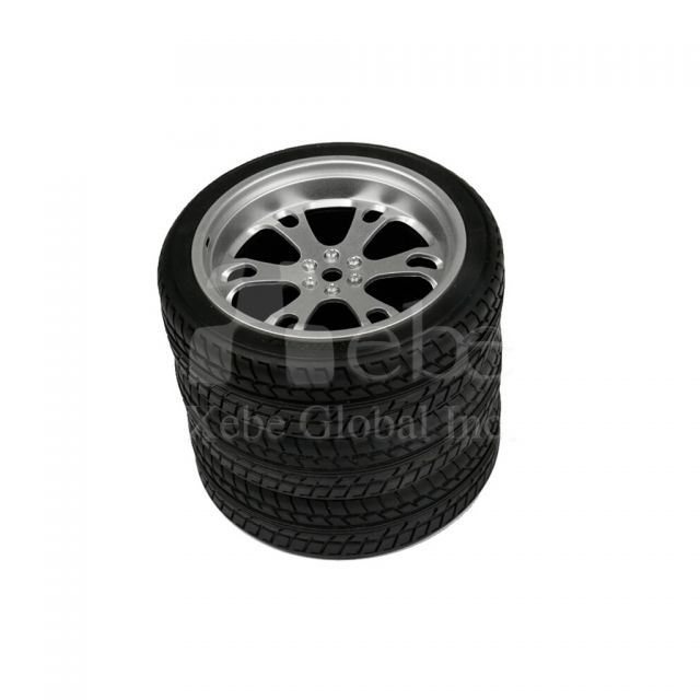Tire shape custom pen holder Car Lover Gifts