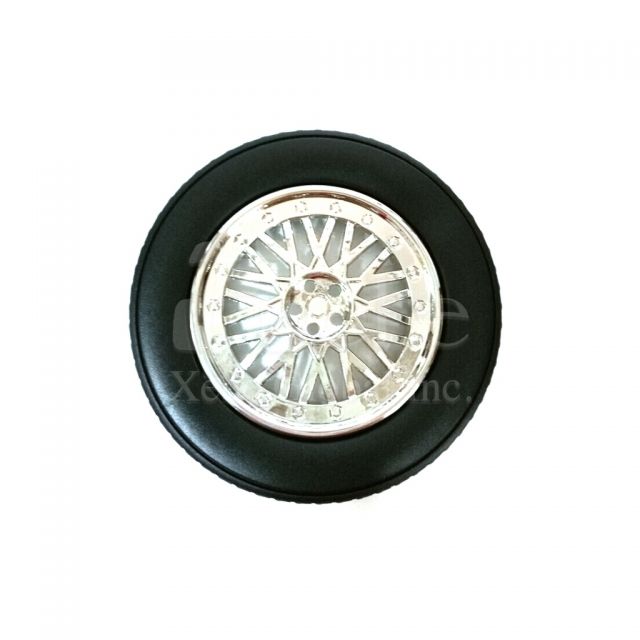 Tire shape coasters Car Lover Gifts