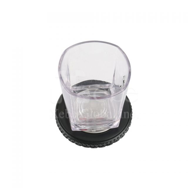 Tire shape coasters Car Lover Gifts