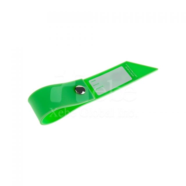 For lazy people luggage tag Travel fair gifts
