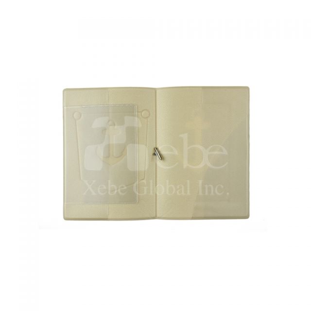 Tannin cloth pocket Passport Holder Travel fair gifts 