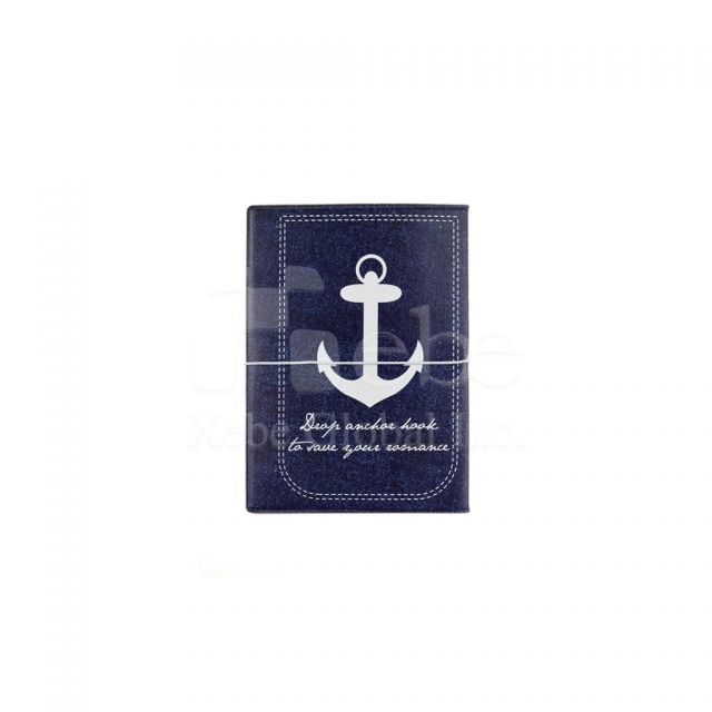 Tannin cloth pocket Passport Holder Travel fair gifts 