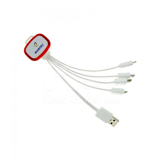 4-in-1-multiple-usb-lighting-charging-cable anniversary gifts 