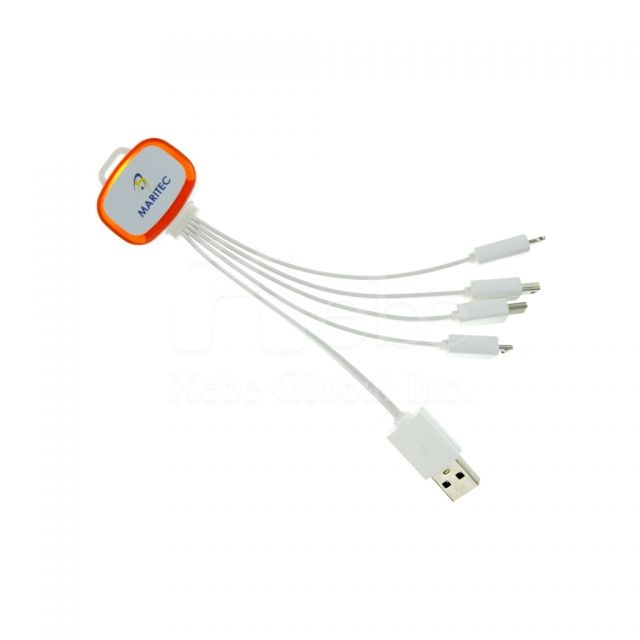 4-in-1-multiple-usb-lighting-charging-cable anniversary gifts 