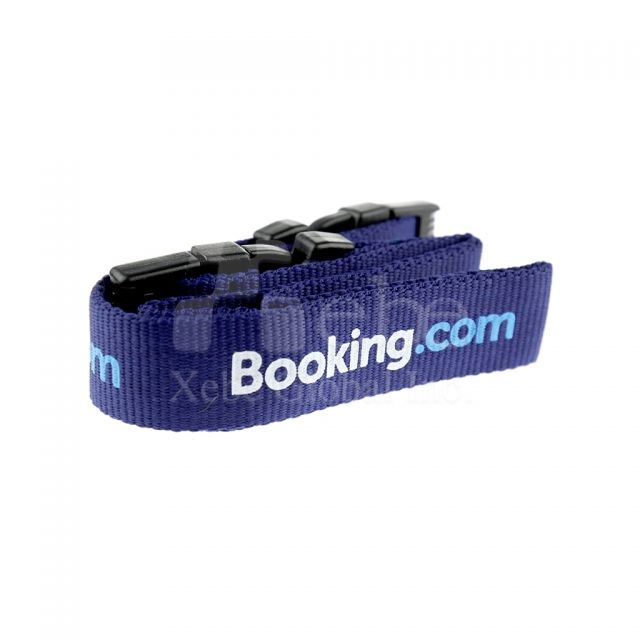 Company Logo Add a Bag luggage strap promotional gift idea