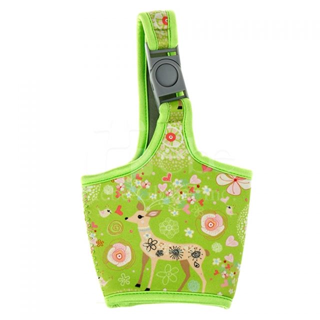 Spring sika deer cup Sleeve Bag Event gifts 