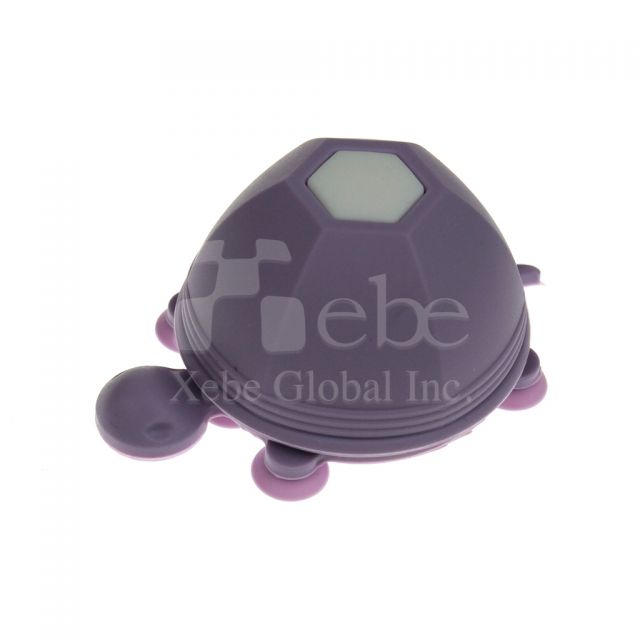 Turtle suction earphone winder Event gifts