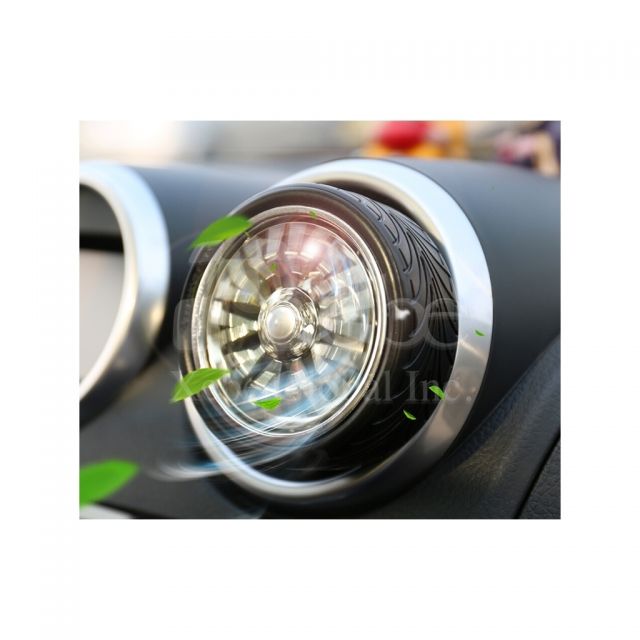 Personalised air fresheners Tire car fragrance 