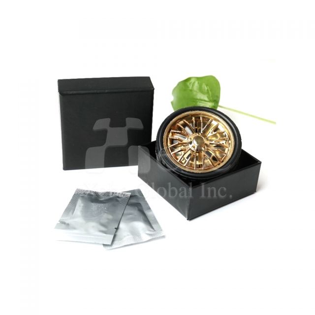 Personalised air fresheners Tire car fragrance 