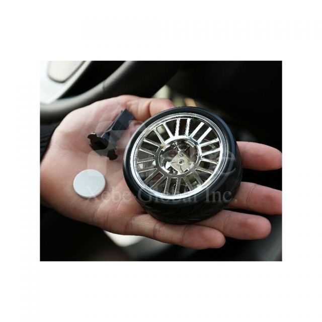 Personalised air fresheners Tire car fragrance 