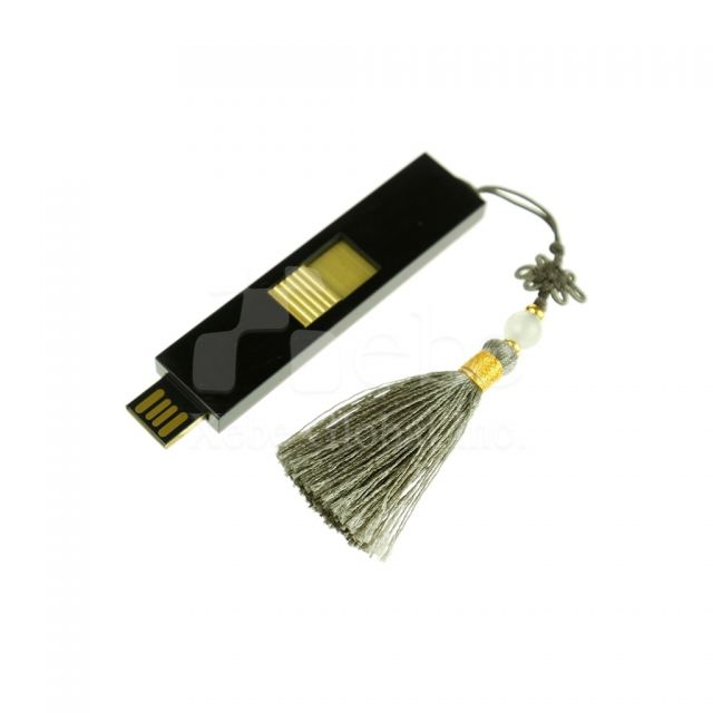 Customized wooden USB New year gifts