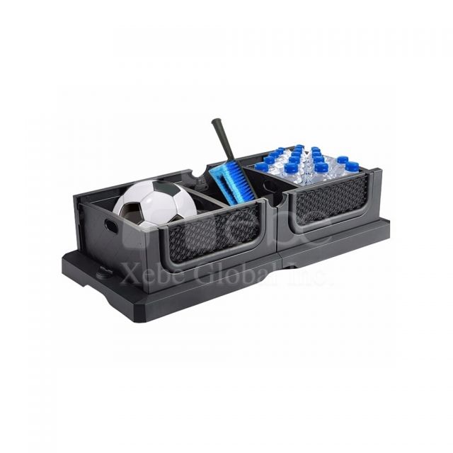Car trunk organizer	Car boot storage customized