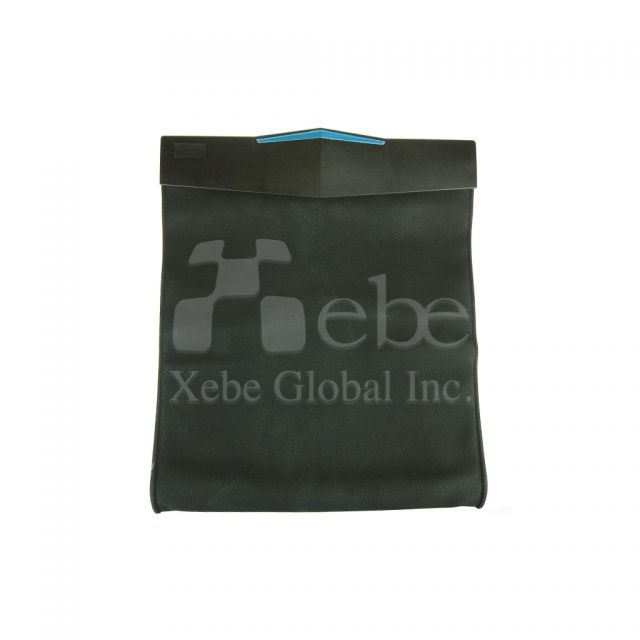 Custom car garbage bag Magnetic Hanging Backseat car trash bag