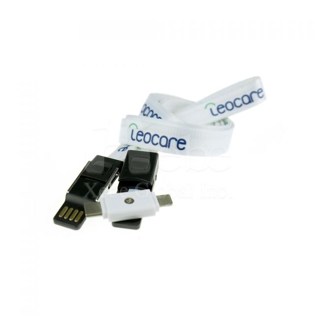 3 in 1 rotating charging cable employee gift 