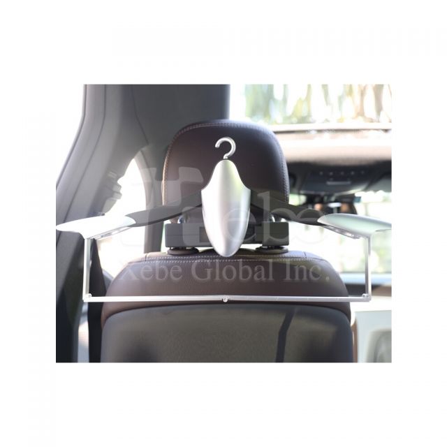 Personalized Car Coat Hanger Utility Foldable car seat hanger