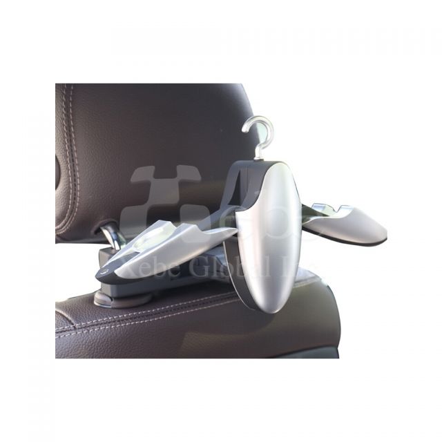 Personalized Car Coat Hanger Utility Foldable car seat hanger