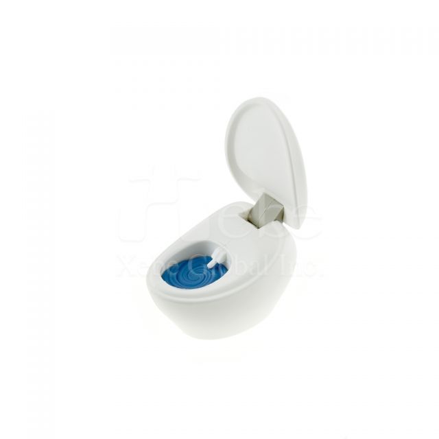 Washlet 3D customized USB Soft plastic molding