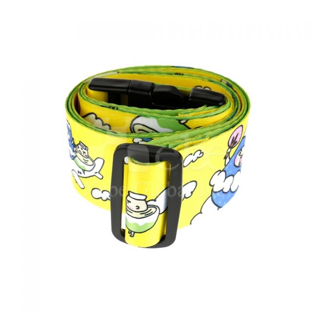 The shizuoka brothers luggage straps business gifts