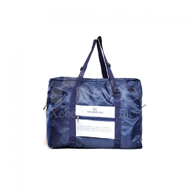 Large capacity eco packing organizer