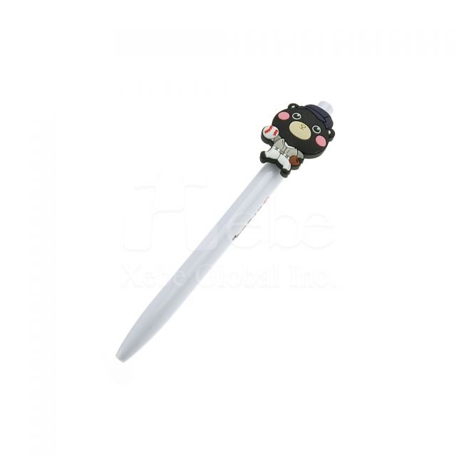 Custom ballpoint pens with pvc Custom ballpoint pens maker 