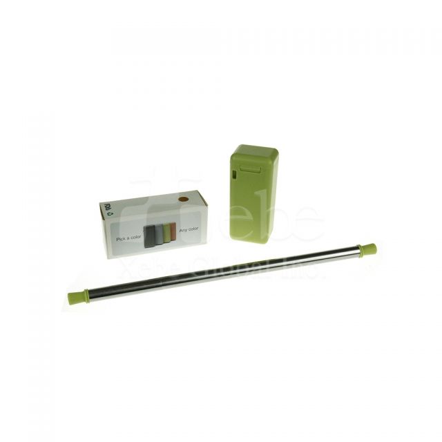 foldable reusable stainless steel straw reusable foldable straw 