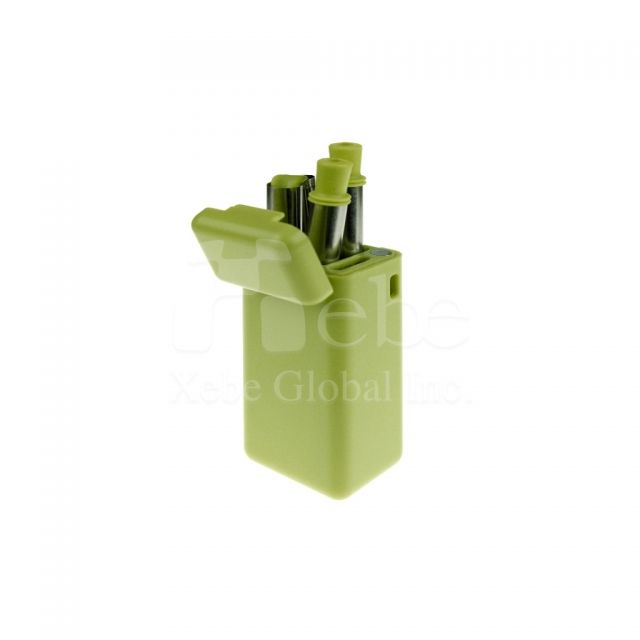 foldable reusable stainless steel straw reusable foldable straw 